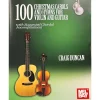 100 Christmas Carols and Hymns for Violin and Guitar