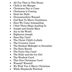 A Celtic Fiddle Christmas