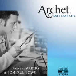 Archet SLC Atelier Pernambuco Violin Bow
