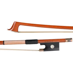 Archet SLC Gold Mounted Pernambuco Violin Bow