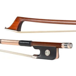 Archet SLC Gold-Mounted Pernambuco Cello Bow