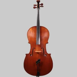 Arturo Moreno, Mexico D.F. 1992 Cello
