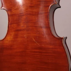 Arturo Moreno, Mexico D.F. 1992 Cello