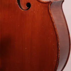 Arturo Moreno, Mexico D.F. 1992 Cello