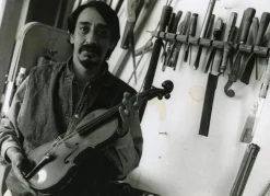 Arturo Moreno, Mexico D.F. 1992 Cello