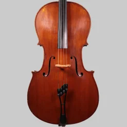 Arturo Moreno, Mexico D.F. 1992 Cello
