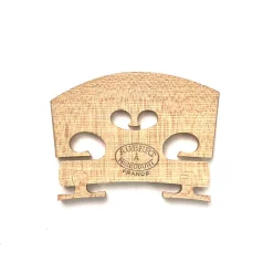 Aubert Mirecourt Self Adjusting Fitted Violin Bridge