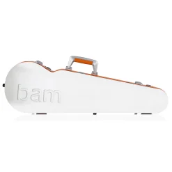 Bam Graffiti Hightech Contoured Violin Case