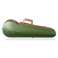 Bam Graffiti Hightech Contoured Violin Case