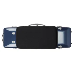 Bam Graffiti Hightech Oblong Viola Case