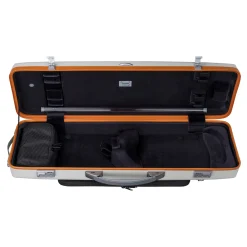 Bam Graffiti Hightech Oblong Violin Case