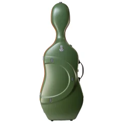 Bam Graffiti Hightech Slim Cello Case