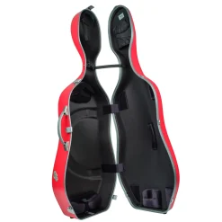 Bam Graffiti Hightech Slim Cello Case