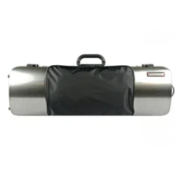 Bam Hightech Oblong Violin Case With Pocket