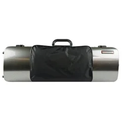 Bam Hightech Oblong Violin Case With Pocket
