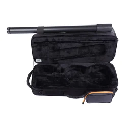 Bam Peak Performance Compact Violin Case