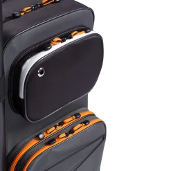 Bam Peak Performance Compact Violin Case