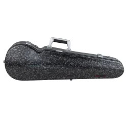 Bam Rocks Hightech Contoured Violin Case