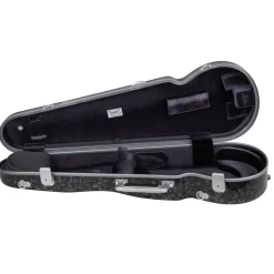 Bam Rocks Hightech Contoured Violin Case