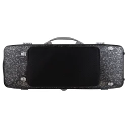 Bam Rocks Hightech Oblong Viola Case