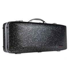 Bam Rocks Hightech Oblong Viola Case