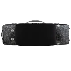 Bam Rocks Hightech Oblong Violin Case