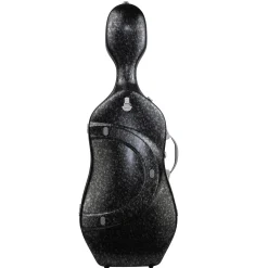Bam Rocks Hightech Slim Cello Case