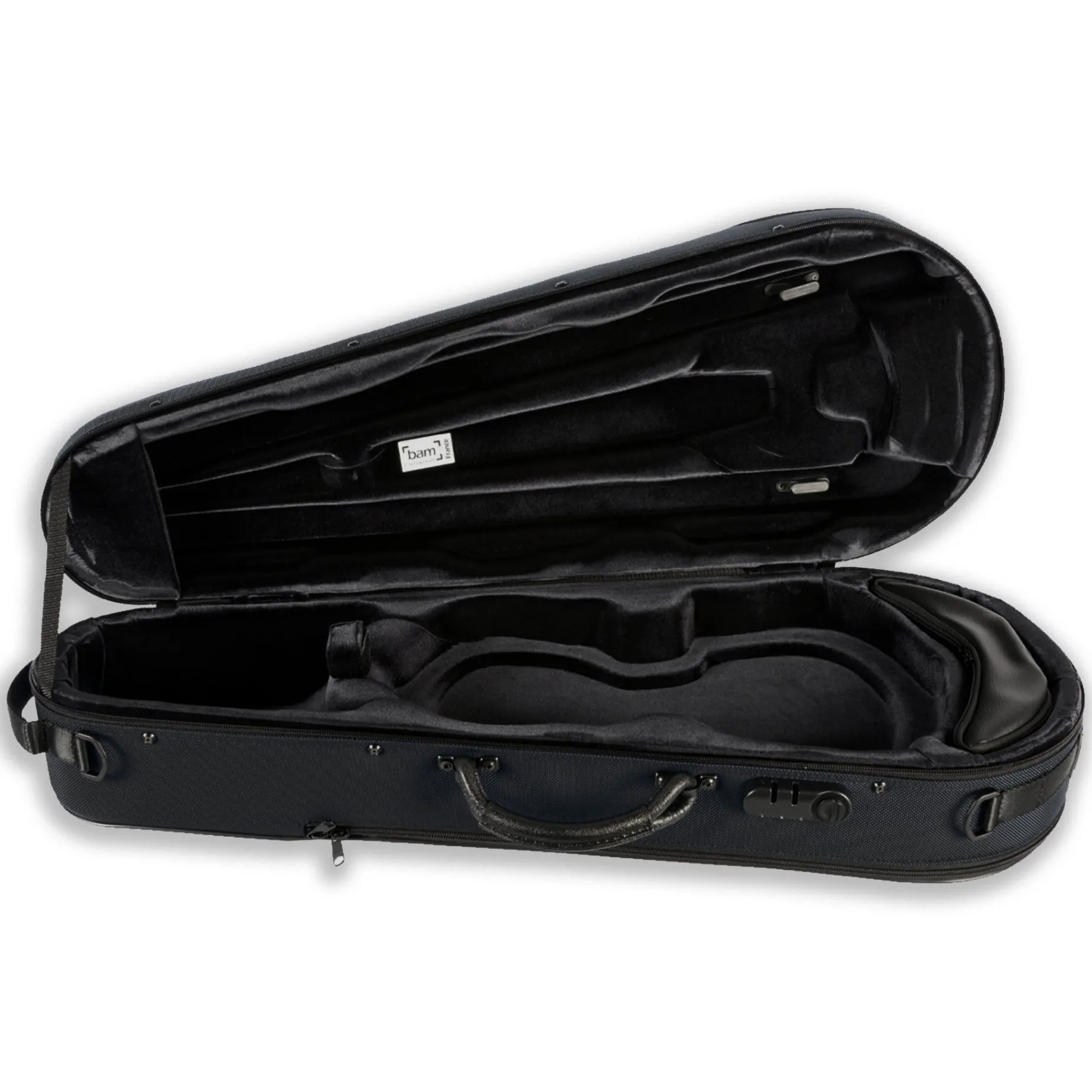 Bam Saint Germain Contoured Viola Case