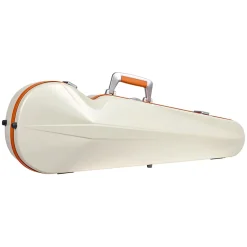 Bam Supreme Ice Hightech Contoured Violin Case
