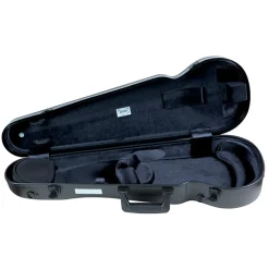 Bam Supreme L'Opera Hightech Contoured Violin Case