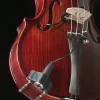 Barcus Berry 3100 Piezo Violin/Viola Pickup
