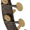 Bass Tuning Machines With Tyrolean Design - 4 String Model