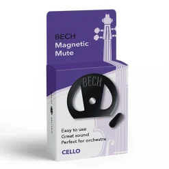 Bech Magnetic Cello Mute