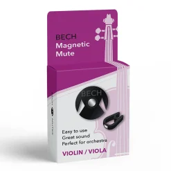Bech Magnetic Violin/Viola Mute