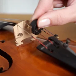 Bech Magnetic Violin/Viola Mute