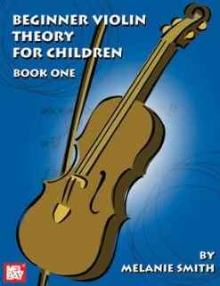 Beginner Violin Theory for Children