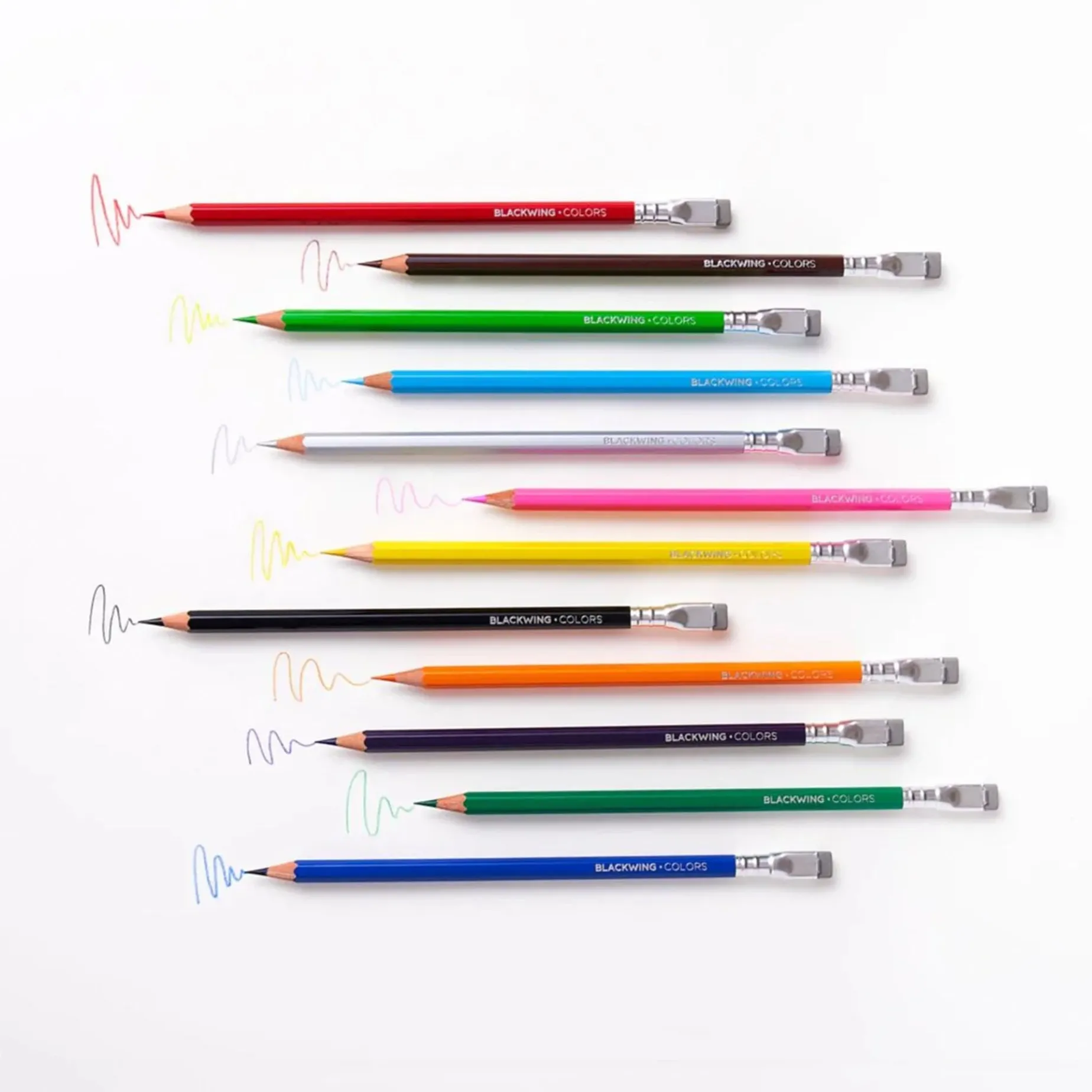 Blackwing Color Pencils (12-Pack)