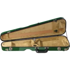 Bobelock 1027 Fiberglass Arrow Shaped Violin Case