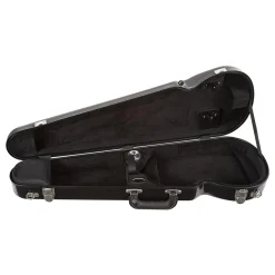 Bobelock 1063 Fiberglass Shaped Violin Case