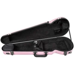 Bobelock 1063 Fiberglass Shaped Violin Case