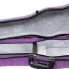 Bobelock 1007 Fiberglass Shaped Suspension Violin Case