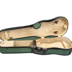 Bobelock 1007 Fiberglass Shaped Suspension Violin Case