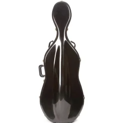 Bobelock 2000 Fiberglass Suspension Cello Case with Wheels