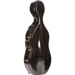 Bobelock 2000 Fiberglass Suspension Cello Case with Wheels