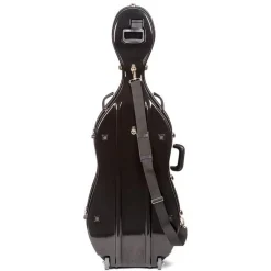 Bobelock 2000 Fiberglass Suspension Cello Case with Wheels