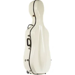 Bobelock 2000 Fiberglass Suspension Cello Case with Wheels
