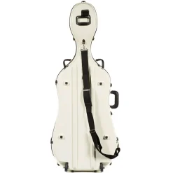 Bobelock 2000 Fiberglass Suspension Cello Case with Wheels