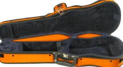 Bobelock 1007 Puffy Shaped Violin Case