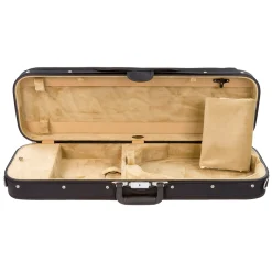 Bobelock 1002 Wooden Oblong Violin Case
