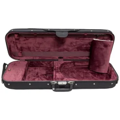 Bobelock 1002 Wooden Oblong Violin Case
